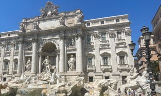 Trevi Fountain taken by MD cropped small