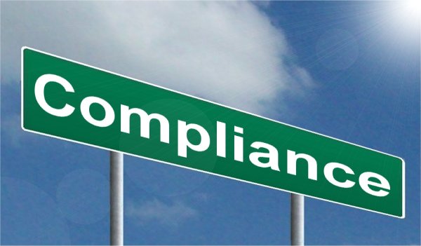 website compliance terms of use